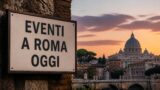 Eventi a Roma oggi, sabato 25 luglio 2026: cosa fare in città