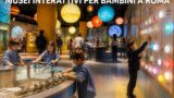 Musei interattivi e science center per bambini a Roma
