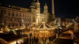 Natale a Roma: mercatini, presepi, albero ed eventi
