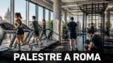 Palestre e fitness club a Roma: dove allenarsi in città