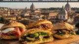 Panini e street food gourmet: i sandwich più famosi di Roma