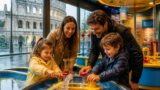 Cosa fare a Roma con i bambini quando piove: attivita al coperto e piani B