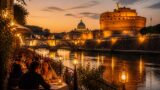Ristoranti sul Tevere: cena con vista fiume a Roma