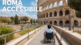 Roma accessibile: itinerari senza barriere per persone con disabilità