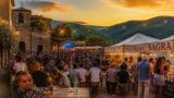 Sagre nel Lazio weekend 10-12 luglio 2026: feste, sapori e borghi da non perdere
