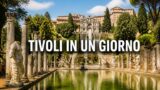 Tivoli gita: Villa Adriana, Villa d’Este e centro storico