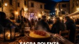 43ª Sagra della Polenta a Orvinio (RI): festa nel borgo dei Monti Lucretili il 22 e 23 agosto