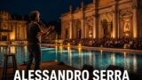 Alessandro Serra alle Terme dei Papi di Viterbo: show venerdì 21 agosto 2026