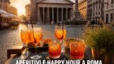 Aperitivi e happy hour a Roma: drink e stuzzichini per ogni serata