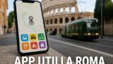 App e servizi utili per vivere Roma