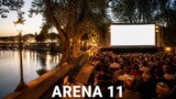 Arena 11 a Roma: cinema gratis al Parco Tevere Marconi dal 31 agosto al 6 settembre