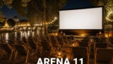 Arena 11 – Cinema e Comunità al Parco Tevere di Roma dal 31 agosto al 6 settembre: rassegna gratuita