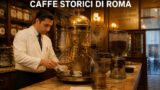 Caffè storici e torrefazioni di Roma: dove bere un espresso perfetto