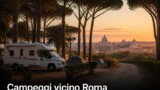 Campeggi e aree sosta camper vicino Roma