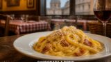 Carbonara: storia, ricetta originale e dove mangiarla a Roma