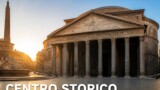 Centro storico di Roma: monumenti, piazze e basiliche