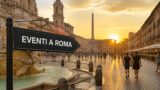 Eventi a Roma oggi, 17 agosto 2026: cosa fare in città
