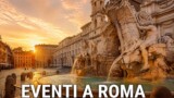 Eventi a Roma oggi, 28 agosto 2026: cosa fare in città