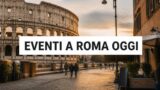 Eventi a Roma oggi, 5 agosto 2026: cosa fare in città