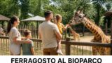 Ferragosto 2026 al Bioparco di Roma: attività educative e pasti degli animali (15 agosto)