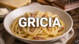 Gricia: storia, ricetta originale e dove mangiarla a Roma