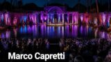 Marco Capretti alle Terme dei Papi venerdì 14 agosto per il Summer Live Show