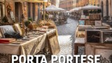 Mercatini settimanali e Porta Portese a Roma: bancarelle, antiquariato e occasioni