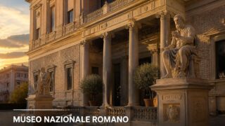 Museo Nazionale Romano: Palazzo Massimo e Palazzo Altemps