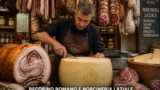 Pecorino romano e norcineria laziale: tradizione gastronomica