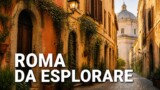 Quartieri e itinerari a piedi a Roma: la città da esplorare