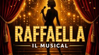 Raffaella il Musical al Brancaccio: a febbraio 2027 debutta a Roma il biografico su Raffaella Carrà