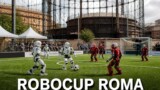 RoboCup a Maker Faire Rome 2026: il team SPQR della Sapienza medaglia d’argento ai World Humanoid Robot Games