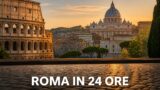 Roma in 24 ore: cosa vedere se hai solo un giorno