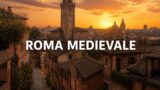 Roma medievale: torri, campanili e borghi dimenticati
