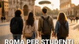 Roma per studenti Erasmus e fuori sede: alloggi, sconti e associazioni