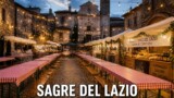 Sagre nel Lazio nel weekend 28 – 30 agosto: le migliori da non perdere