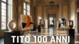 Tito, 100 anni attraverso la forma: inaugurazione il 20 agosto a L’Aquila, dopo la tappa romana