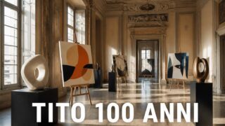 Tito, 100 anni attraverso la forma: inaugurazione il 20 agosto a L’Aquila, dopo la tappa romana