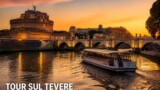 Tour in barca sul Tevere: gite turistiche e crociere