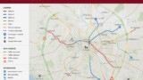 Viabilità e trasporti a Roma oggi, 25 agosto 2026: chiusure e aggiornamenti