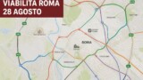 Viabilità e trasporti a Roma oggi, 28 agosto 2026: chiusure e aggiornamenti