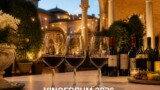 Vinòforum 2026 a Roma: dal 7 al 13 settembre a Piazza di Siena il grande evento del vino