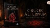 Cruor Aeternum, il nuovo romanzo di Paolo Proietti Mancini tra Roma imperiale e mito del lupo