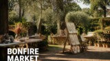Bonfire Market alla Caffarella: artigianato, natura e cosmesi nell’antica Roma il 19 e 20 settembre