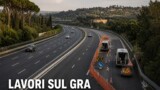 Chiusure sul Grande Raccordo Anulare di Roma: il programma della settimana dal 7 al 13 settembre