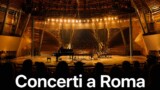 Concerti a Roma dal 14 al 20 settembre 2026: tutti gli appuntamenti live della settimana