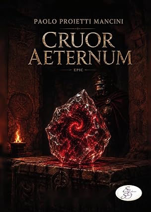 Copertina di Cruor Aeternum di Paolo Proietti Mancini