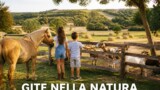 Fattorie didattiche e maneggi per bambini vicino Roma: gite nella natura tra animali e laboratori