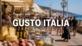 Gusto Italia debutta a Civitavecchia: fiera di sapori e artigianato in Viale Garibaldi dal 10 al 13 settembre