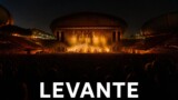Levante in concerto a Roma il 7 settembre: chiusura del tour Dell’Amore all’Auditorium